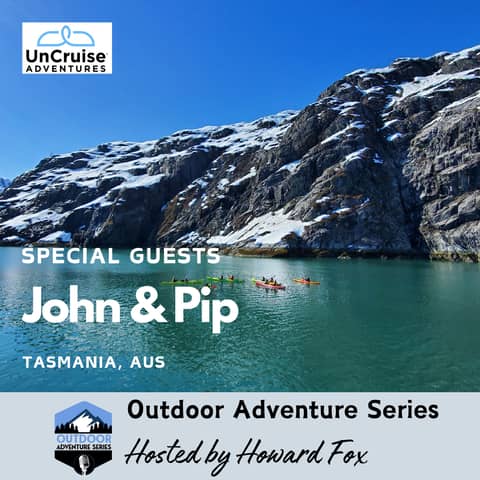 UnCruise Adventures: Alaskan Adventure on the Wilderness Discoverer with John & Pip