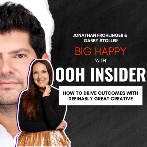 Big Happy teaches us about How to Drive Performance Outcomes with Definably Great Creative