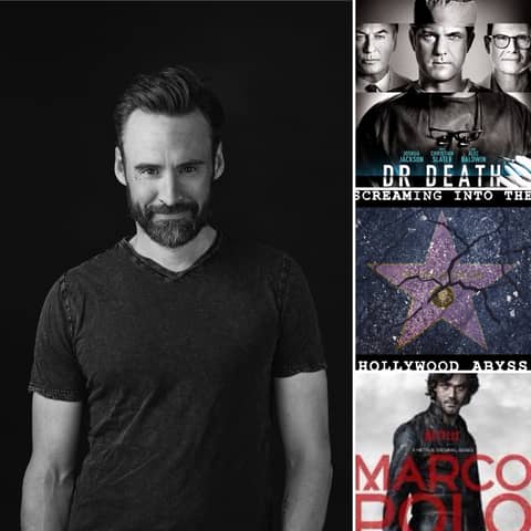 Take 56 - Showrunner Patrick Macmanus, Dr Death