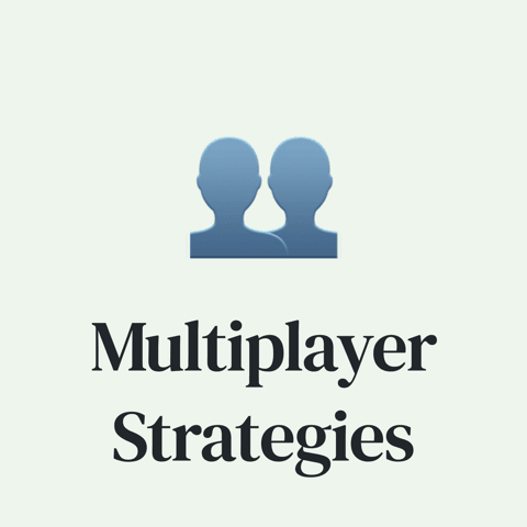💰 Earn More Points in Multiplayer Mode