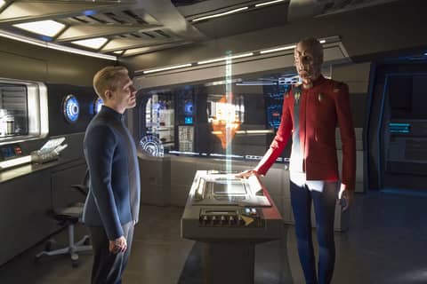 "The Examples" Are Clear With 17 New Images From Discovery Episode 405