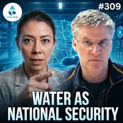 A New Strategy: Water As National Security