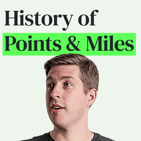 The Surprising History of Points and Miles The Surprising History of Points and Miles