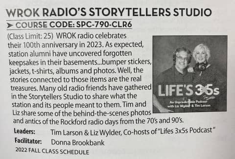 Lifes 3x5s Podcast Trailer