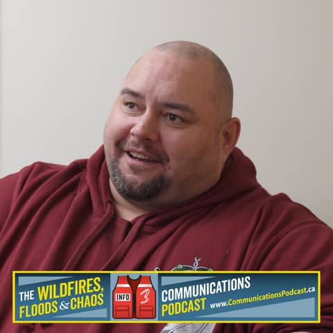 From Evacuee to Emergency Manager: Robert Cosma on Indigenous Leadership