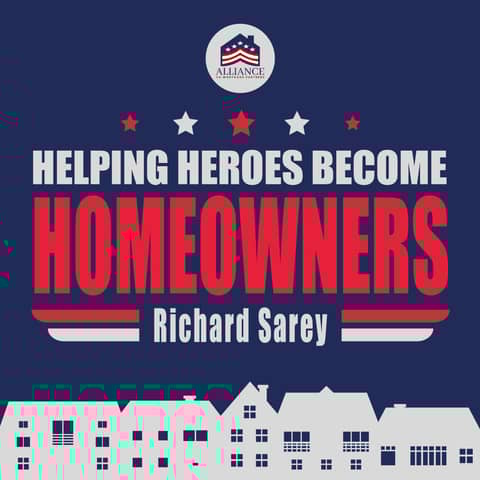 Helping Heroes Become Homeowners Logo