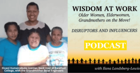 Grandmother Solar Engineers, the Legacy of Light!