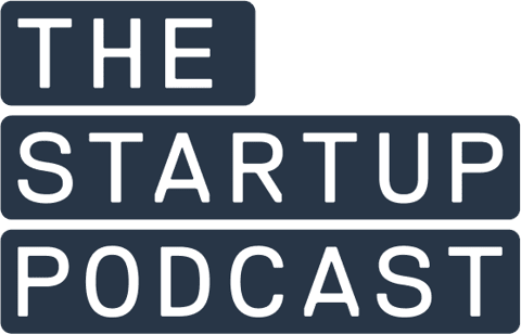 The Startup Podcast Logo