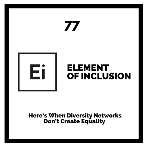 Here’s When Diversity Networks Don’t Create Equality [Research Breakdown]