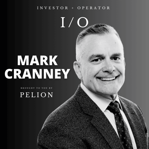 How To Build A World-Class Revenue Org with Mark Cranney, Former a16z Partner | IO Podcast Ep. 5