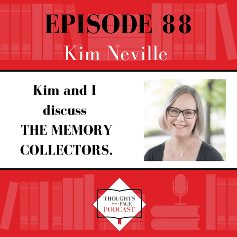 Kim Neville - THE MEMORY COLLECTORS Kim Neville - THE MEMORY COLLECTORS