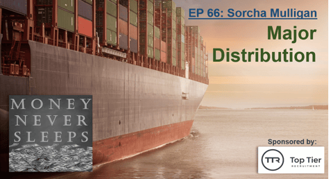 066: Major Distribution - Sorcha Mulligan from SMEChain