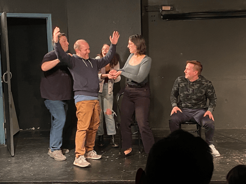 🎭 Pulling Back the Curtain on Improvisational Comedy: Your Top Questions Answered! 🎭 🎭 Pulling Back the Curtain on Improvisational Comedy: Your Top Questions Answered! 🎭