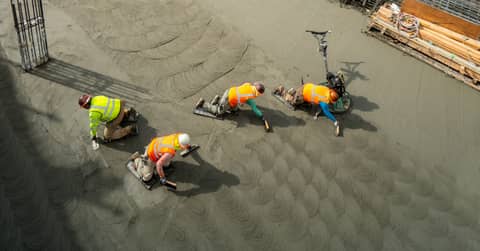 Who’s Pushing Low-Carbon Concrete... and Who’s Cashing In?