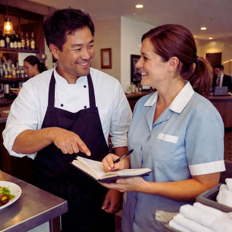 Purpose, Meaning and Passion: Why Work Still Shapes Identity  (Especially in Hospitality)