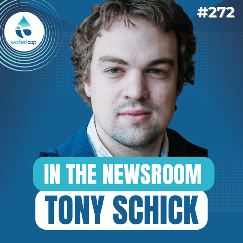 In The Newsroom With Tony Schick: Snake River Dams, Salmon Collapse, & Broken Promises To Tribes