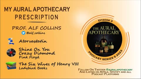 5.3 - Professor Alf Collins: No decision about me, without me