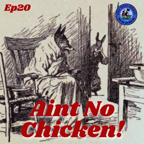Aint No Chicken!