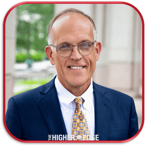 Leading Collaborative Change Across Indiana’s Higher Ed Landscape (featuring Chris Lowery)