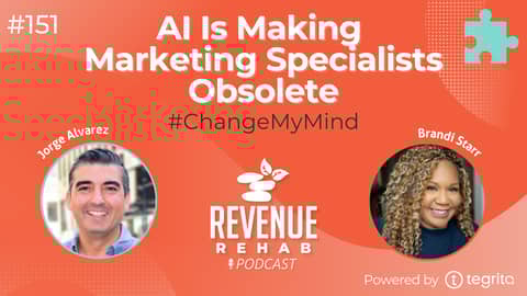 AI Is Making Marketing Specialists Obsolete