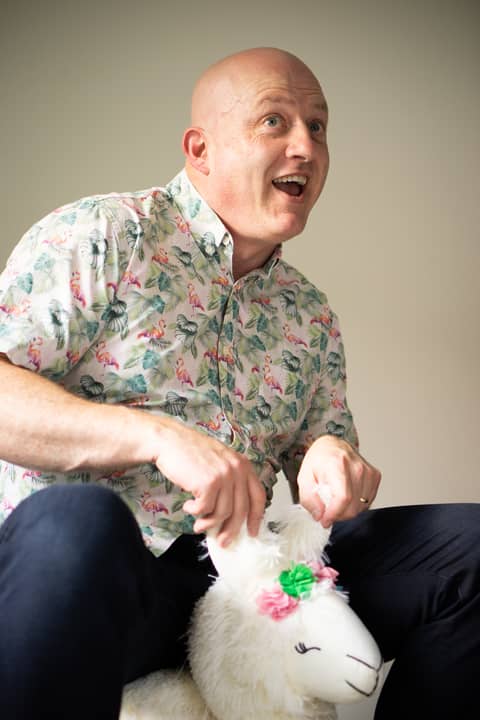 E163: Overcoming Imposter Syndrome and Shame with Vince Warnock | CPTSD and Trauma Healing Coach