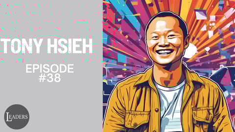Tony Hsieh