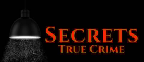 Secrets True Crime Logo