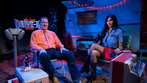 The Complete List of Every Movie Shown on The Last Drive-In with Joe Bob Briggs The Complete List of Every Movie Shown on The Last Drive-In with Joe Bob Briggs