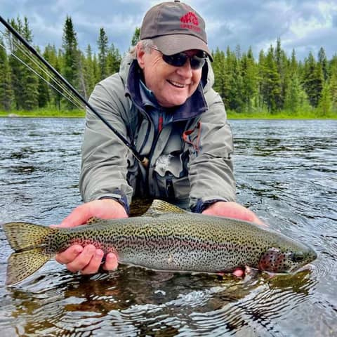 Remote as You Can Get: Spatsizi Wilderness with Jake Daly