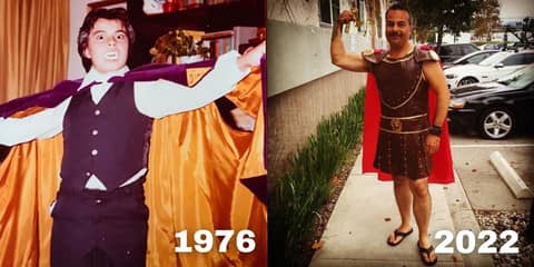 When Did Halloween Become An Adult Holiday?