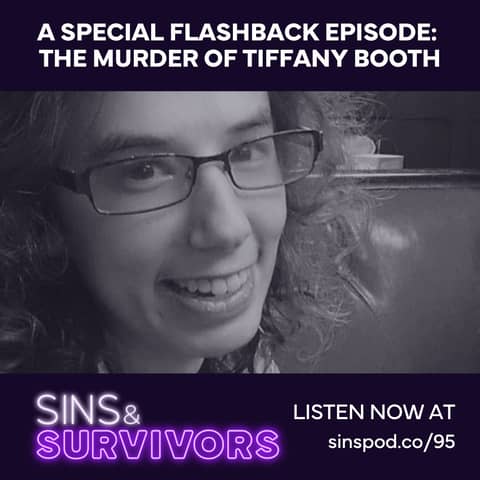 Flashback: The Murder of Tiffany Booth