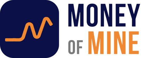 Money of Mine Logo