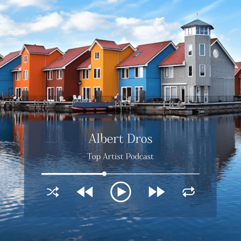 Landscape Photographer Albert Dros on Transforming Your Passion Into Profession