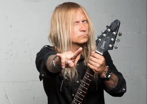 Chris Caffery