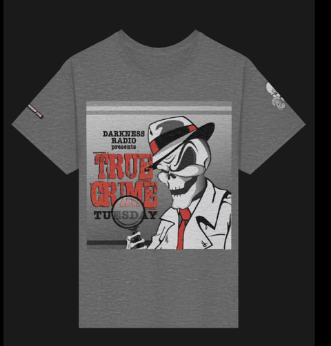 True Crime Tuesday T-Shirt