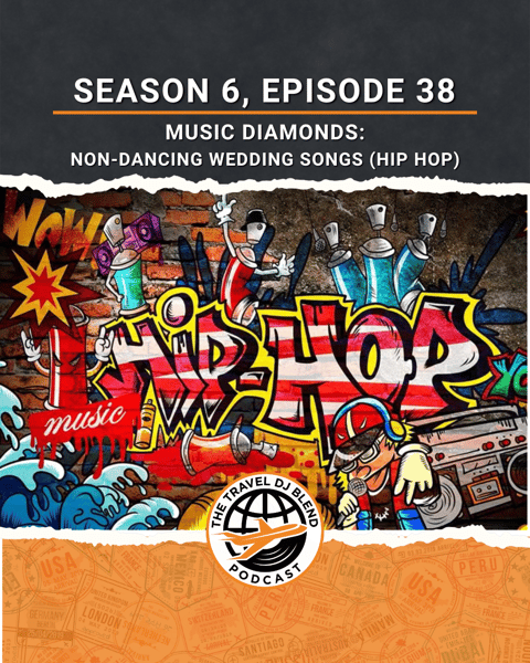 Music Diamonds: Non-Dancing Wedding Songs (Hip Hop)