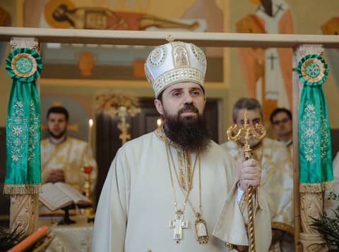 Preasfințitul Benedict - predică la Parabola bobului de muștar