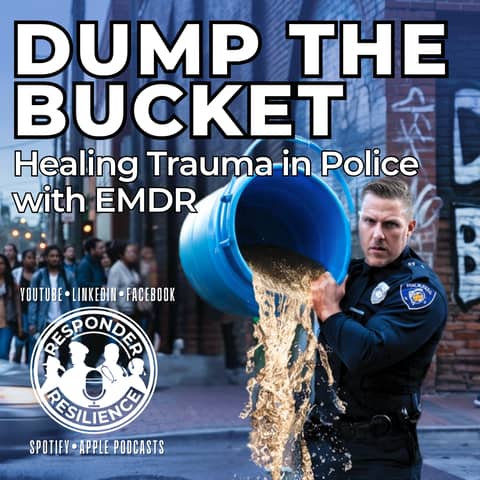 Dump The Bucket: Healing Trauma In Police With EMDR with Dr. Stacy Raymond | S6 E12