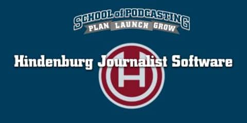 Hindenburg Journalist - Powerful Audio Recorder/Editor