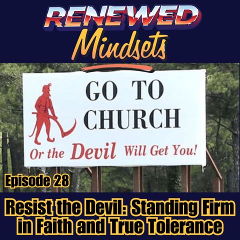 The Devil Made Me Do It. The Devil Made Me Do It.