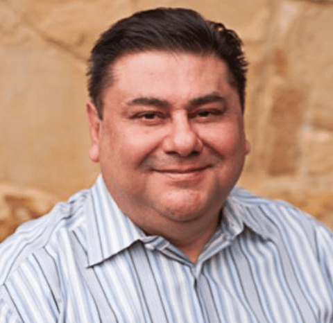 Abraham Saldana on The MVP Show