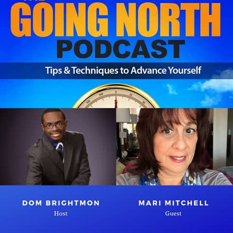 Host 2 Host Special - "Dare to Be Authentic" with Mari Mitchell (@coachmariporter)