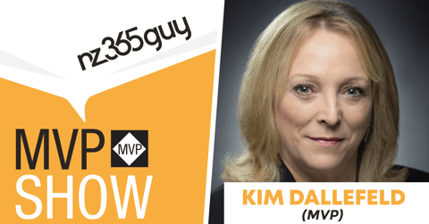 Path to MVP and Mastering Dynamics 365 Business Central with Kim Dallefeld