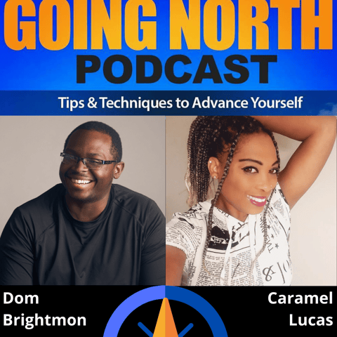 Ep. 448 – “Keepin' It Real” with Caramel Lucas (@Ms__Caramel)
