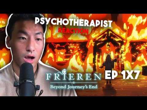 The Psychology of Grief and Memory in Frieren