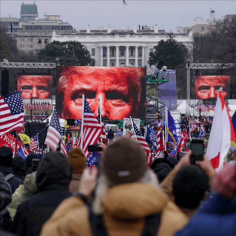 The GOP Party is Morphing Into A Fascist Party