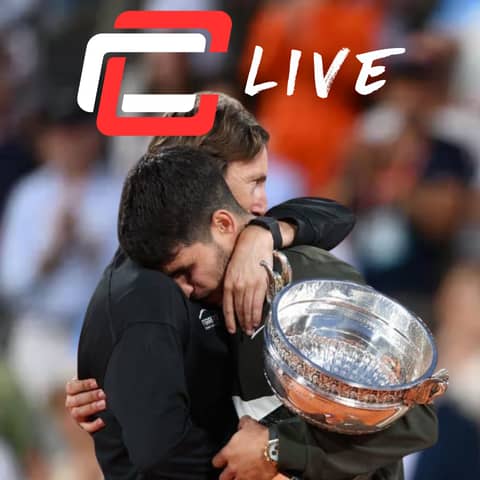 CTC LIVE: Reaction To Alcaraz & Ferrero Split