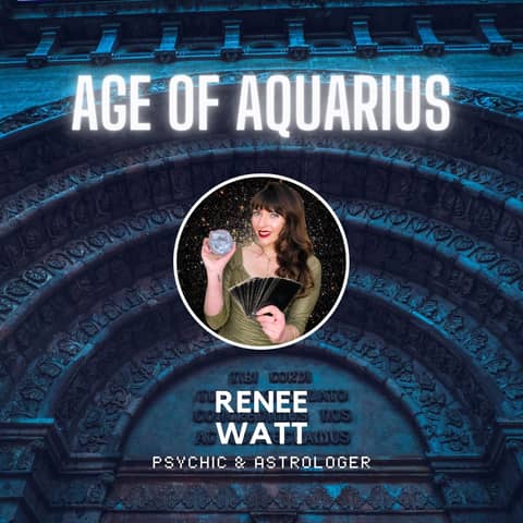 Nodes of Fate and the Power of Magic with Renee Watt