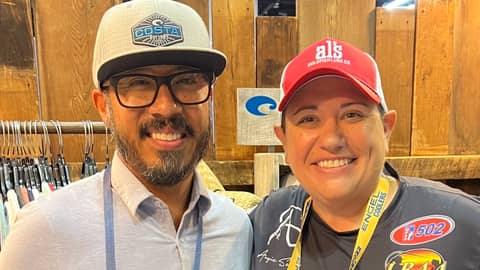 EP. 249 Costa Sunglasses Supporting Women Anglers With Compete + Conserve, and an Exciting New Model Coming Soon in the Pro Series Lineup With John Acosta