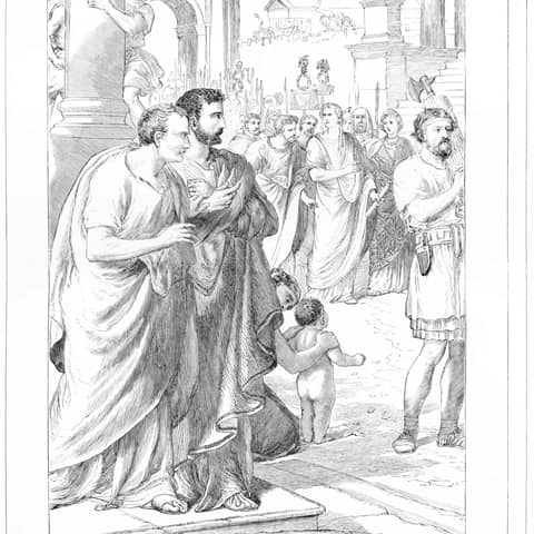 Julius Caesar: ‘It is the Bright Day That Brings Forth the Adder’